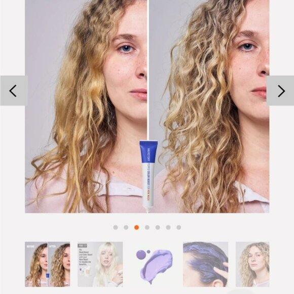 Hairstory Purple Color Boost Set - Picture 7 of 7